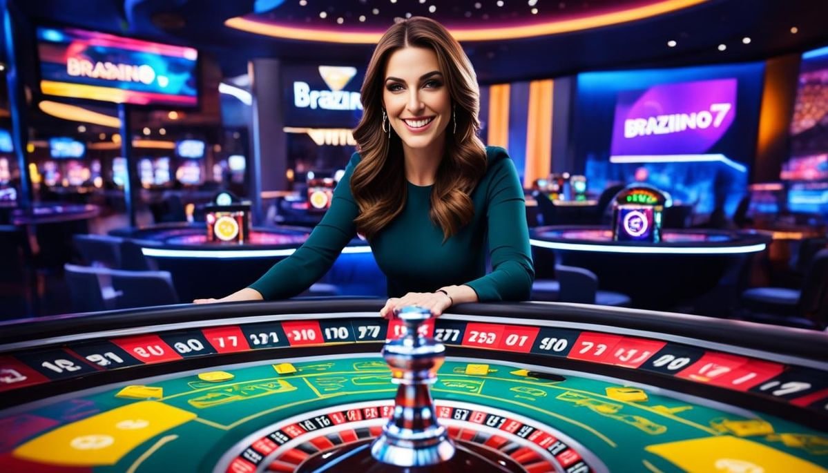 meledak77 mobile app home screen showing sportsbook, live casino, and slots sections